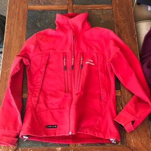 Eider soft shell jacket